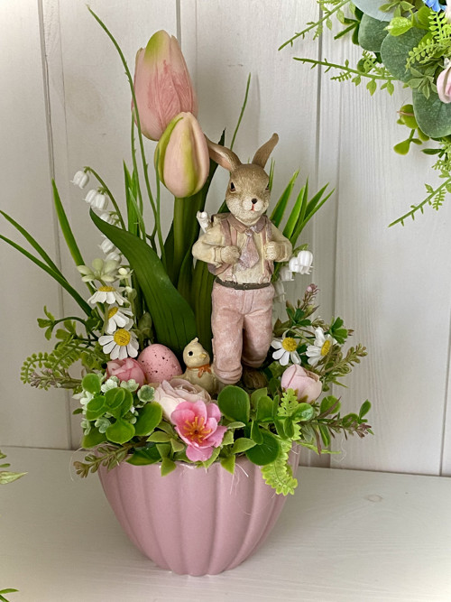 Tulipánek starorůžový — foto 2