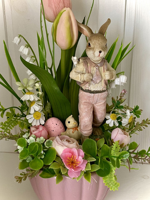 Tulipánek starorůžový — foto 4