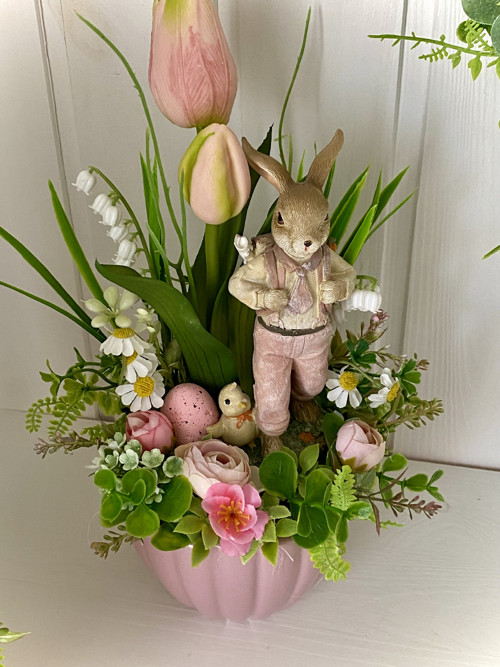 Tulipánek starorůžový — foto 3