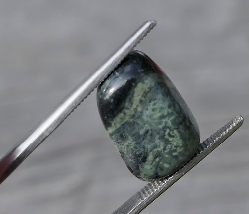 Jaspis kambaba - Nebula stone V2276 — foto 3