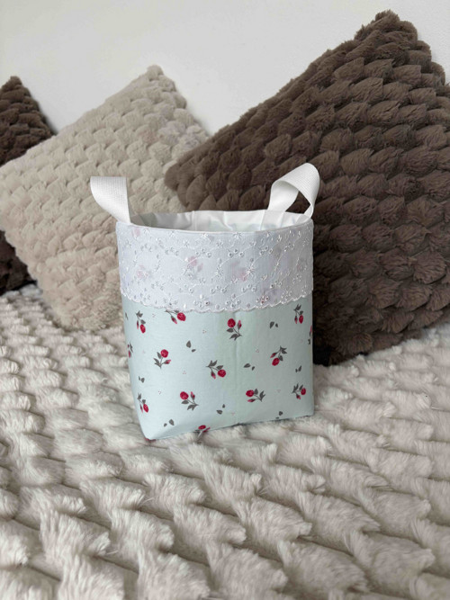 Úložný koš Shabby Chic — foto 2