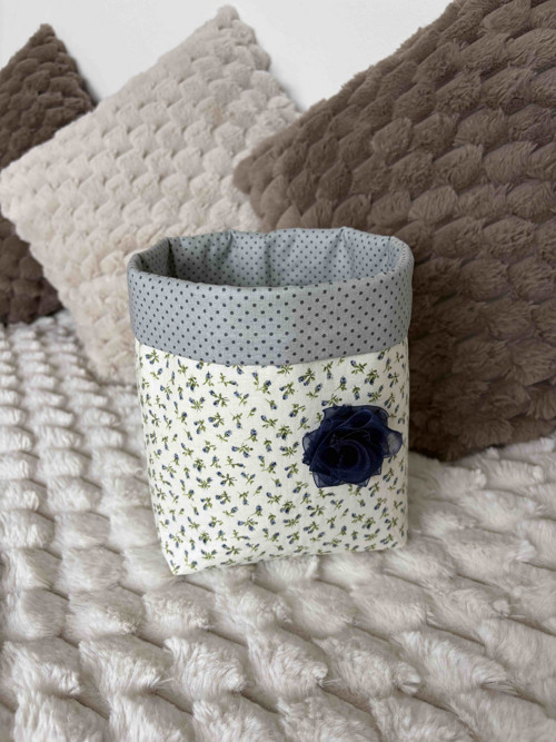 Úložný koš Shabby Chic — foto 2