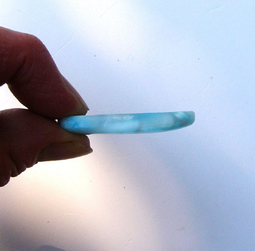 Larimar - kabošon AAA+ — foto 6