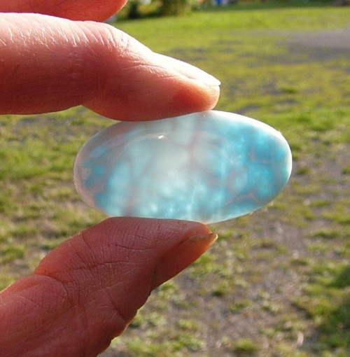 Larimar - kabošon AAA+ — foto 4