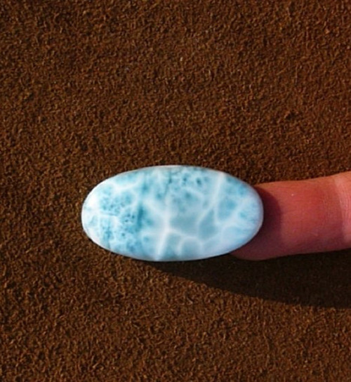 Larimar - kabošon AAA+ — foto 3