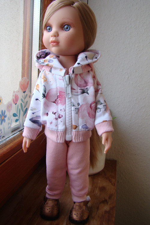 Berjuan 35 cm - tepláková souprava — foto 2
