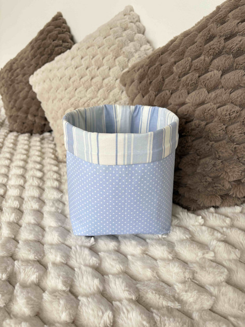 Úložný koš Baby blue — foto 2