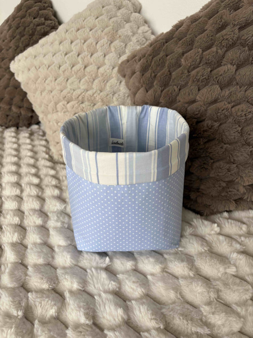 Úložný koš Baby blue — foto 3