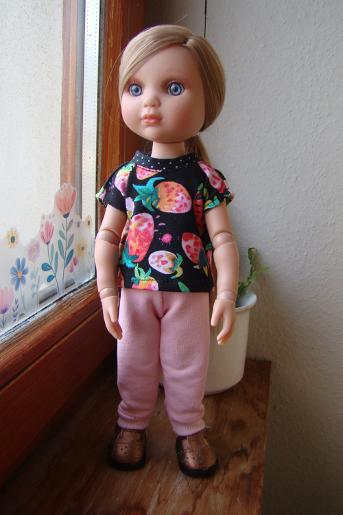 Berjuan 35cm - tričko — foto 2