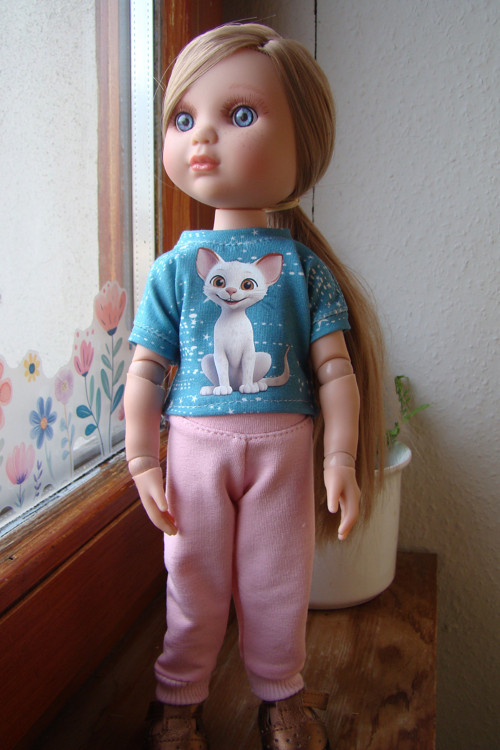Berjuan 35 cm - tričko — foto 2