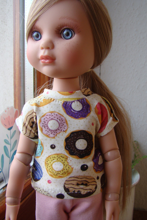 Berjuan 35 cm - tričko — foto 2