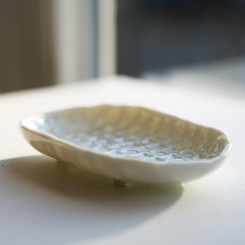 Mýdlenka LOVE porcelán — foto 3