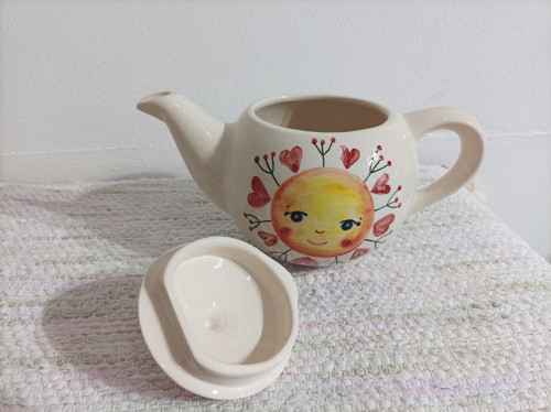 Hřejivé sluníčko — foto 5