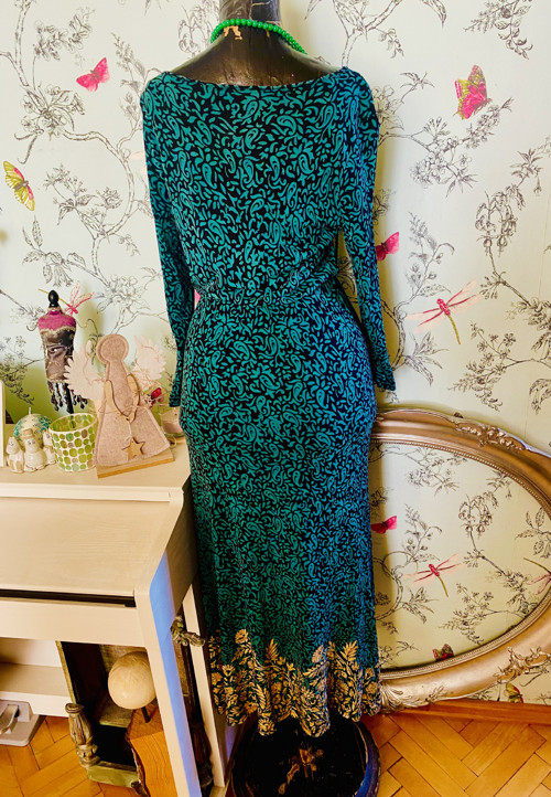 Šaty boho long — foto 5
