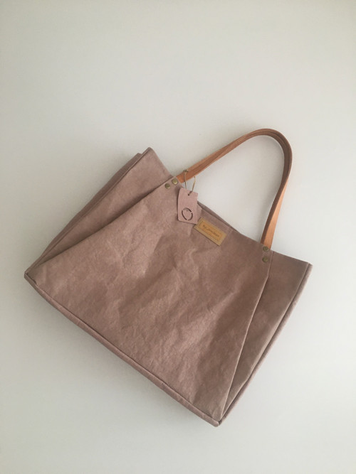 Shopper taška "Old pink" — foto 6