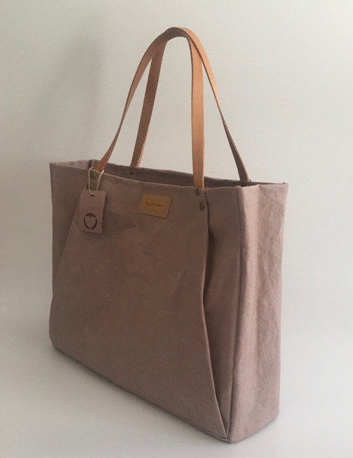 Shopper taška "Old pink" — foto 3
