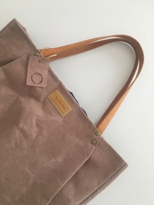 Shopper taška "Old pink" — foto 5