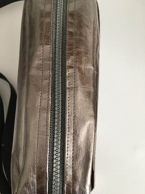 Crossbody "Dark Silver" — foto 6