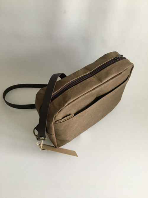 Crossbody " Brown " — foto 3