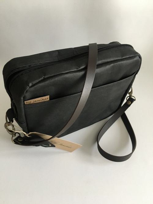 Crossbody " Brown " — foto 4