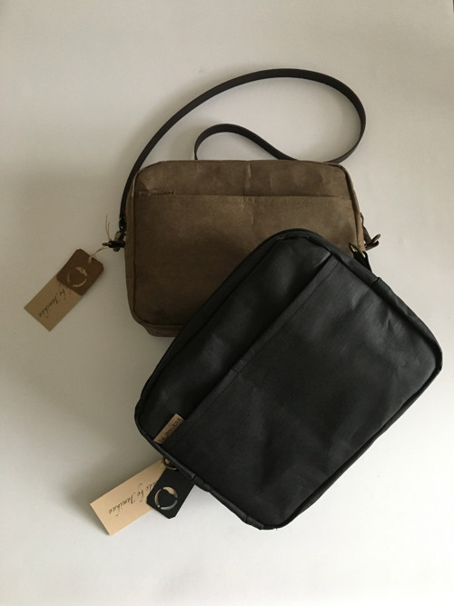 Crossbody " Brown " — foto 2