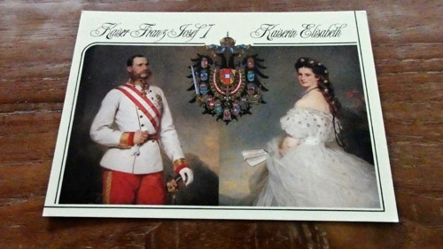 Císařský pár — foto 2