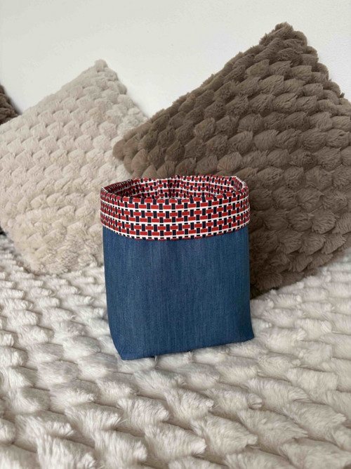 Úložný koš Jeans — foto 2