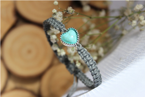 Srdeční záležitost. Náramek shamballa. — foto 5