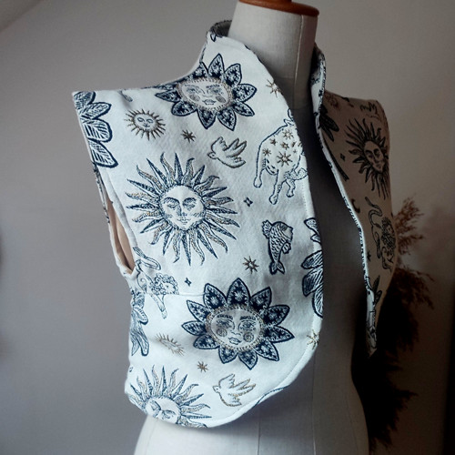 Bolero nr.14 / Astral blanc — foto 2