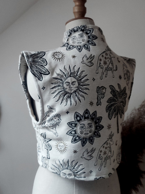 Bolero nr.14 / Astral blanc — foto 3