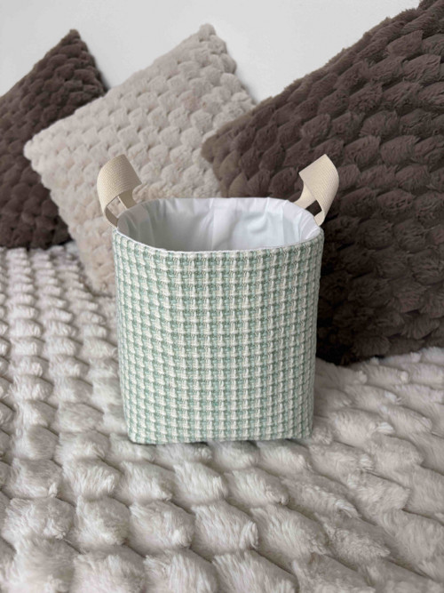 Úložný koš Elegance Green — foto 2
