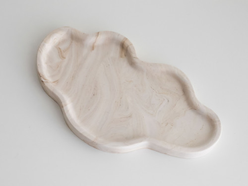 Organický Podnos Mist - Marble — foto 2