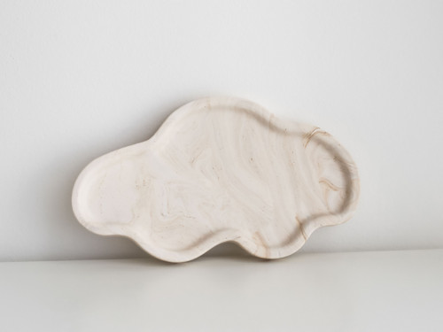 Organický Podnos Mist - Marble — foto 3