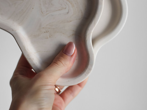 Organický Podnos Mist - Marble — foto 6
