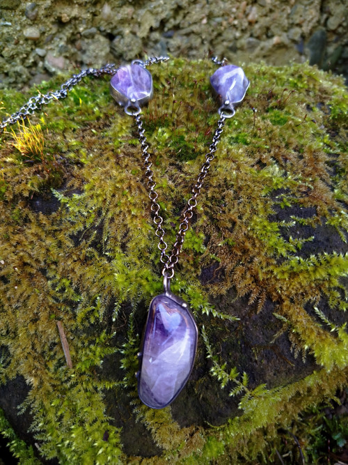 Náhrdelník SPOLEČENSTVO TŘÍ — foto 3