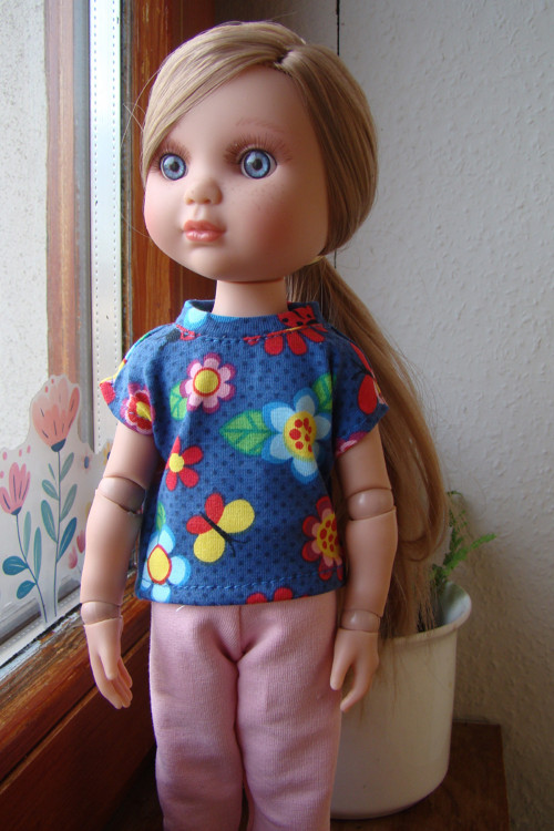 Berjuan 35 cm - tričko — foto 2