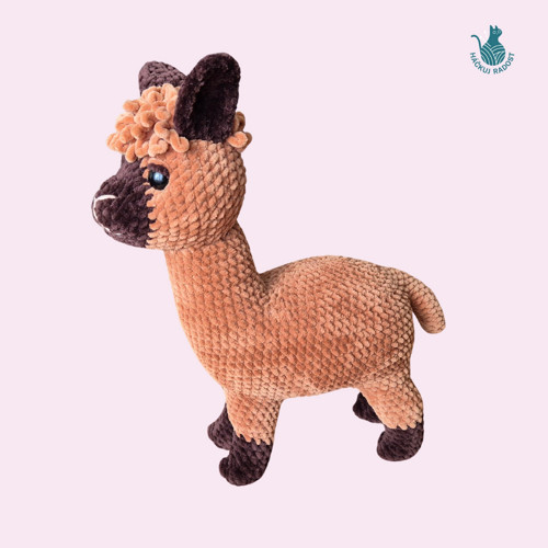 Lama alpaka — foto 3