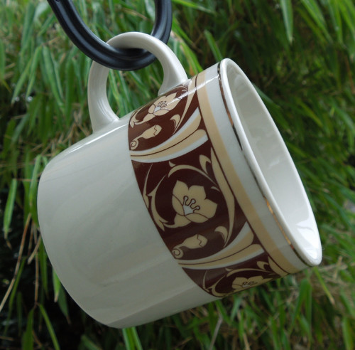 Retro porcelánová souprava — foto 5