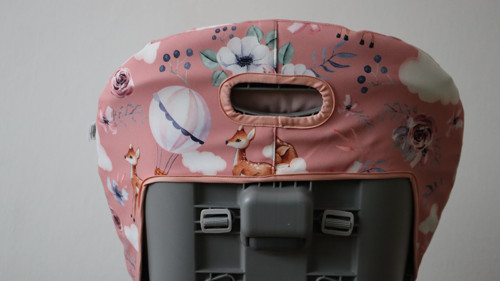 Potah na Chicco polly Magic Relax - softshell — foto 4
