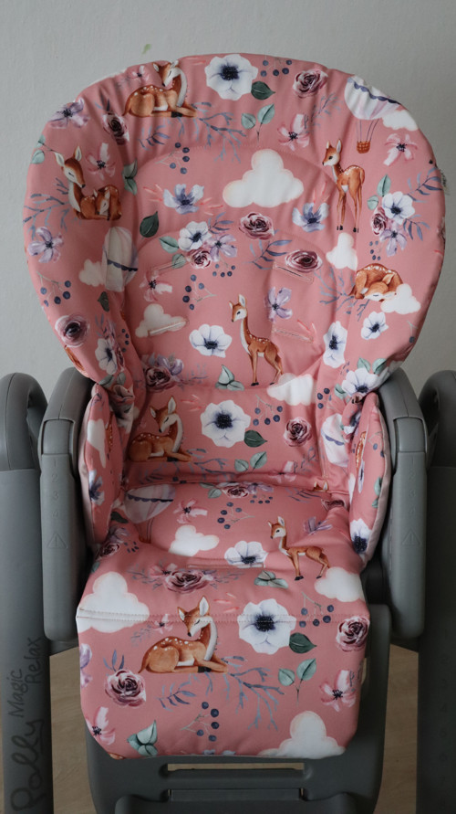 Potah na Chicco polly Magic Relax - softshell — foto 2