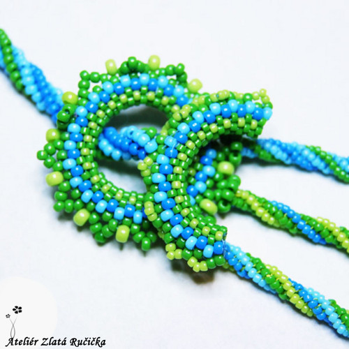 OTVÍRÁNÍ STUDÁNEK - souprava šperků — foto 3
