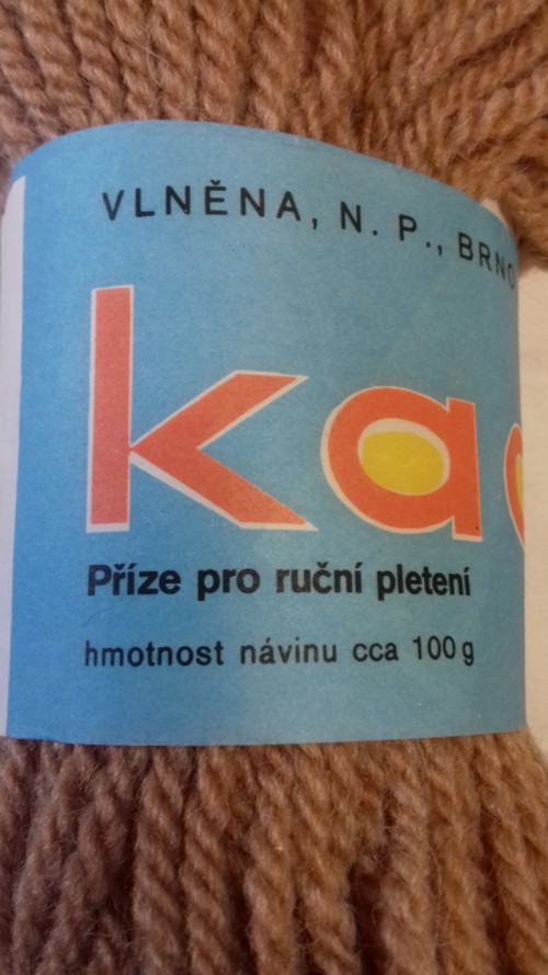Příze Kadet — foto 2