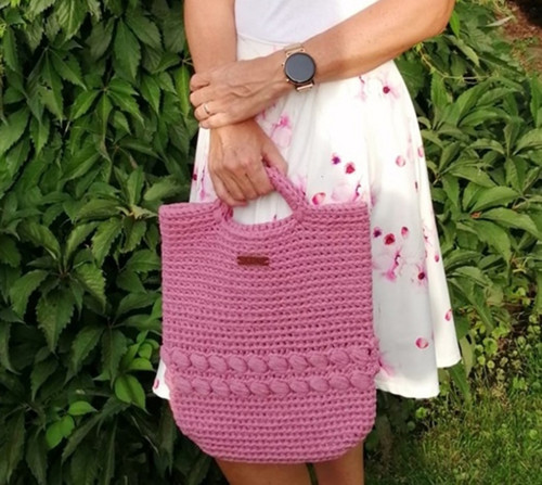 Růžová špagátková — foto 2