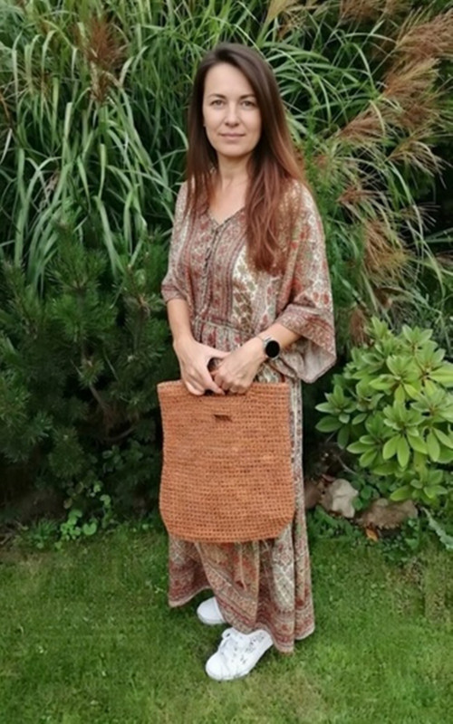 Rezavá špagátková — foto 2