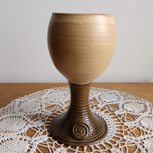 Keramický kalich 400 ml — foto 2