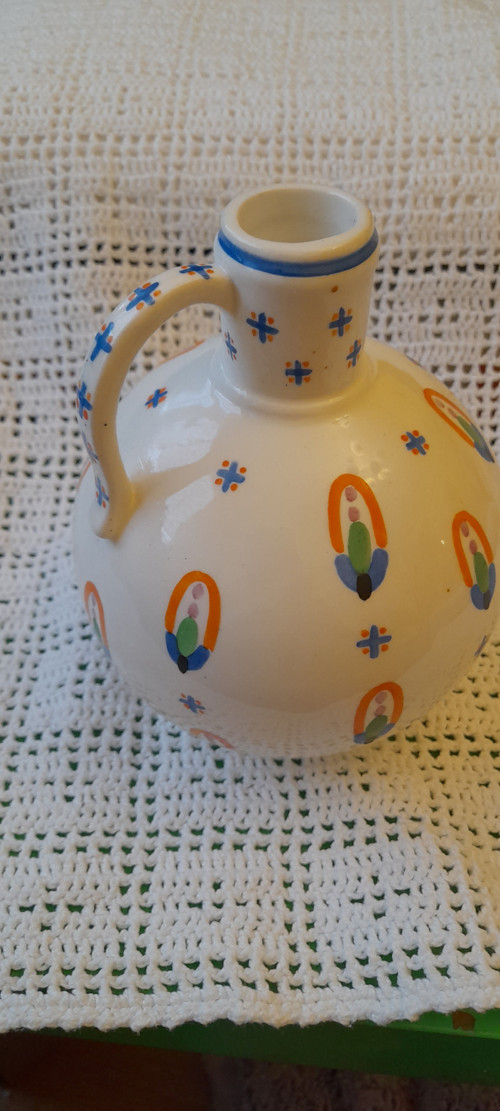 Starodávný džbánek — foto 3