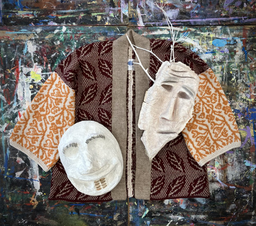 SPRING kardigan Tapestry — foto 5
