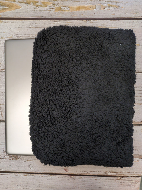 Obal na notebook TEDDY - černý — foto 3