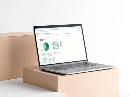Měsíční excel rozpočet — foto 2