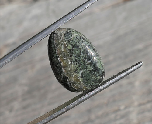 Serpentin , chrysotil (15,5 mm) V2332 — foto 3